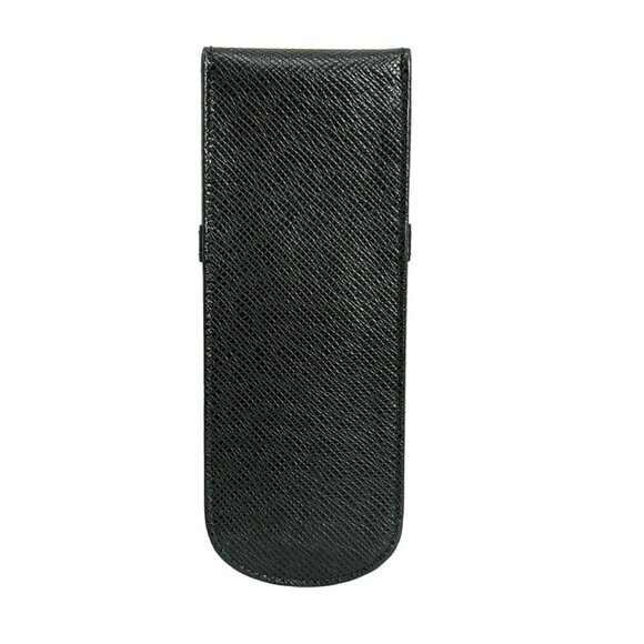 LOUIS VUITTON Etui Stylo Episea Taiga - MI0985 Accessory Case 132-072825 - Picture 2 of 4